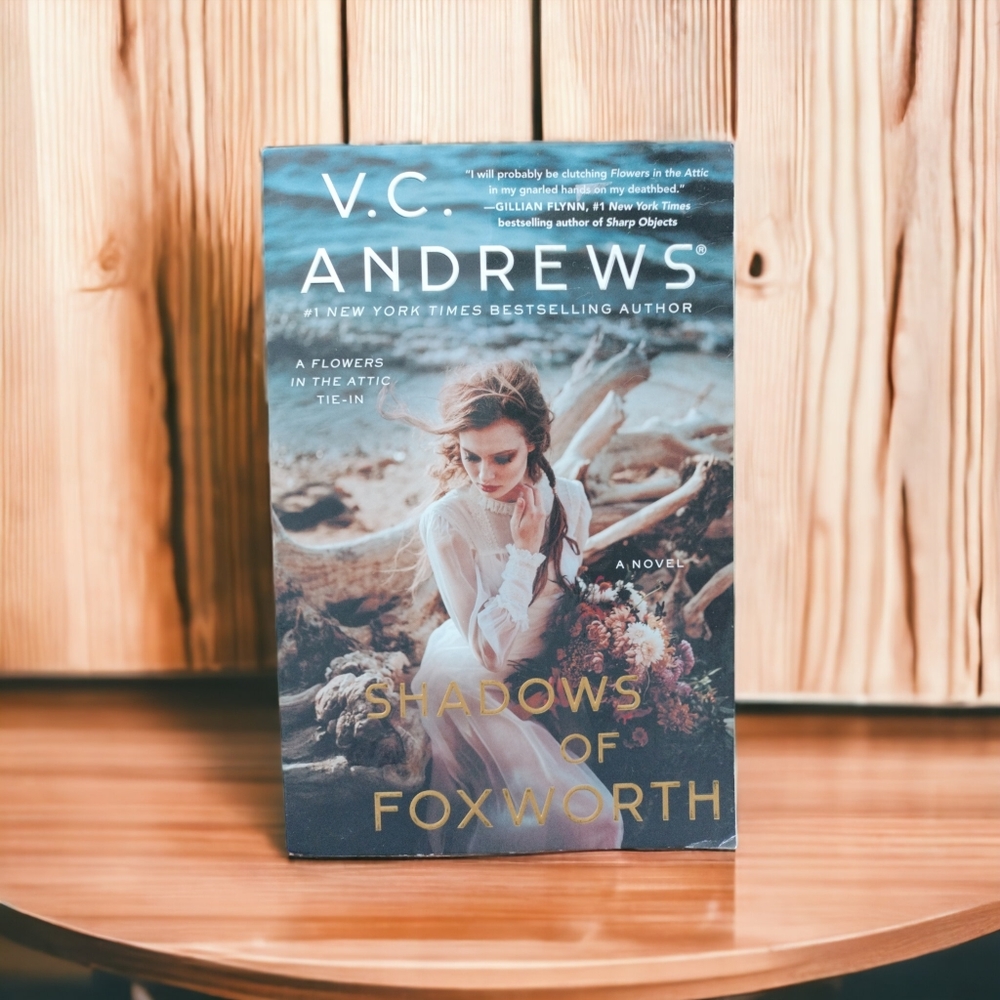 Shadows Of Foxworth (Dollanger Series #11)